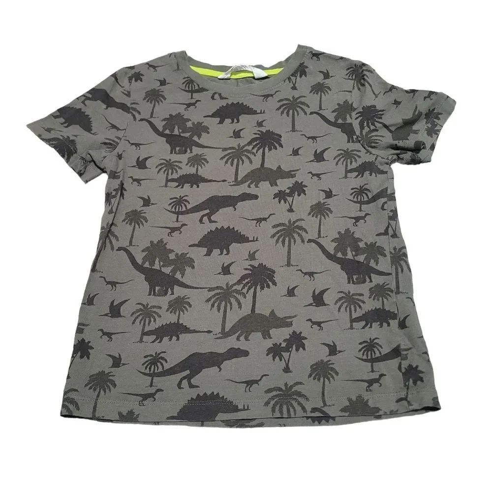 H&M Dinosaur shirt